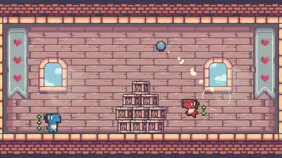 Dino Ball background