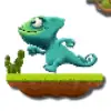 Dino Run Adventure - Free Clicker Games