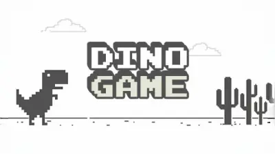 Dinosaur Game