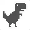 Dinosaur Game Logo